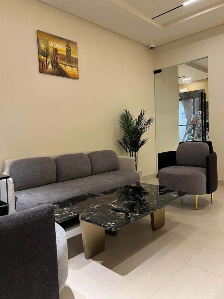 Delivered project