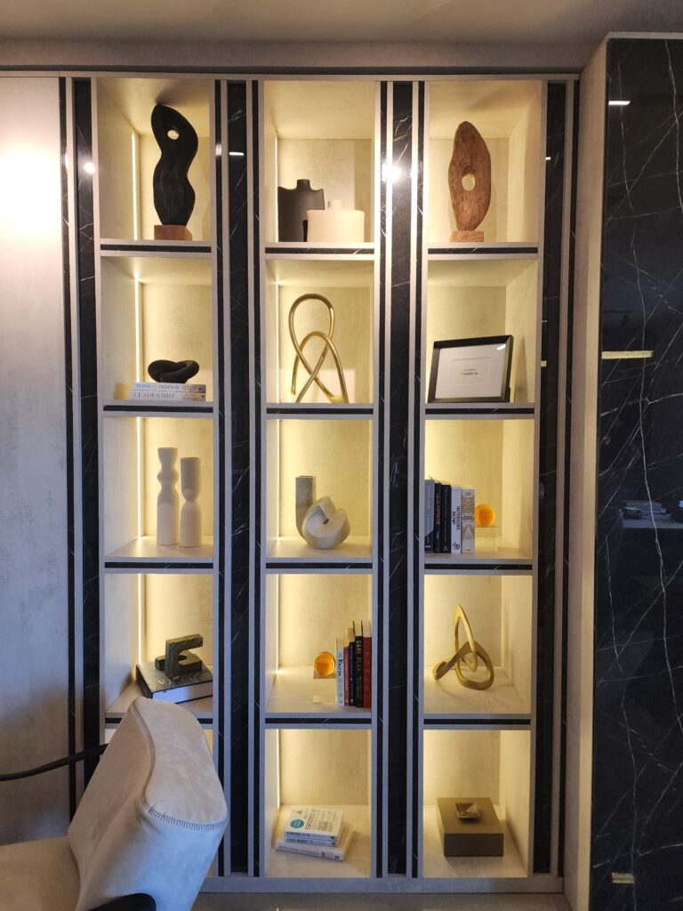 Delivered project