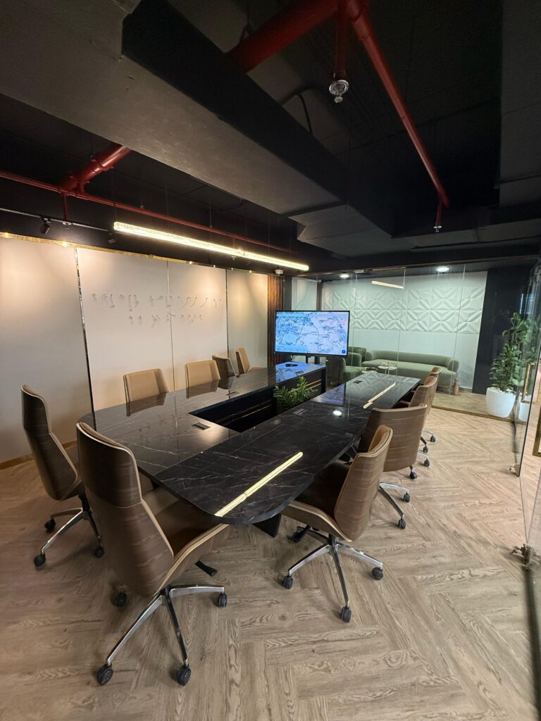 Delivered projects