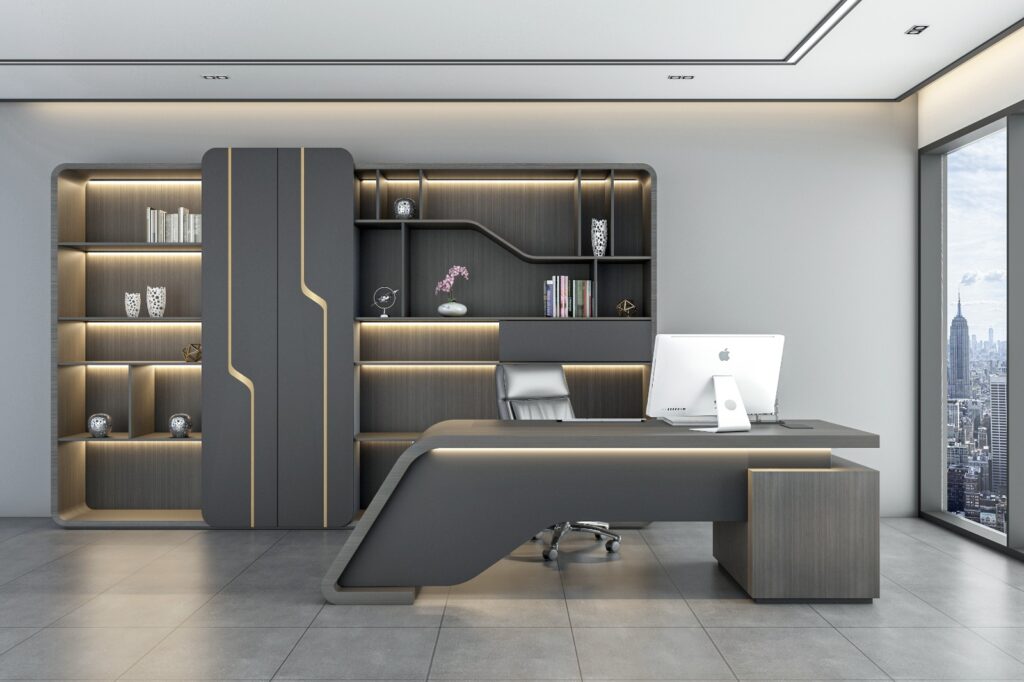 Office desks in dubai