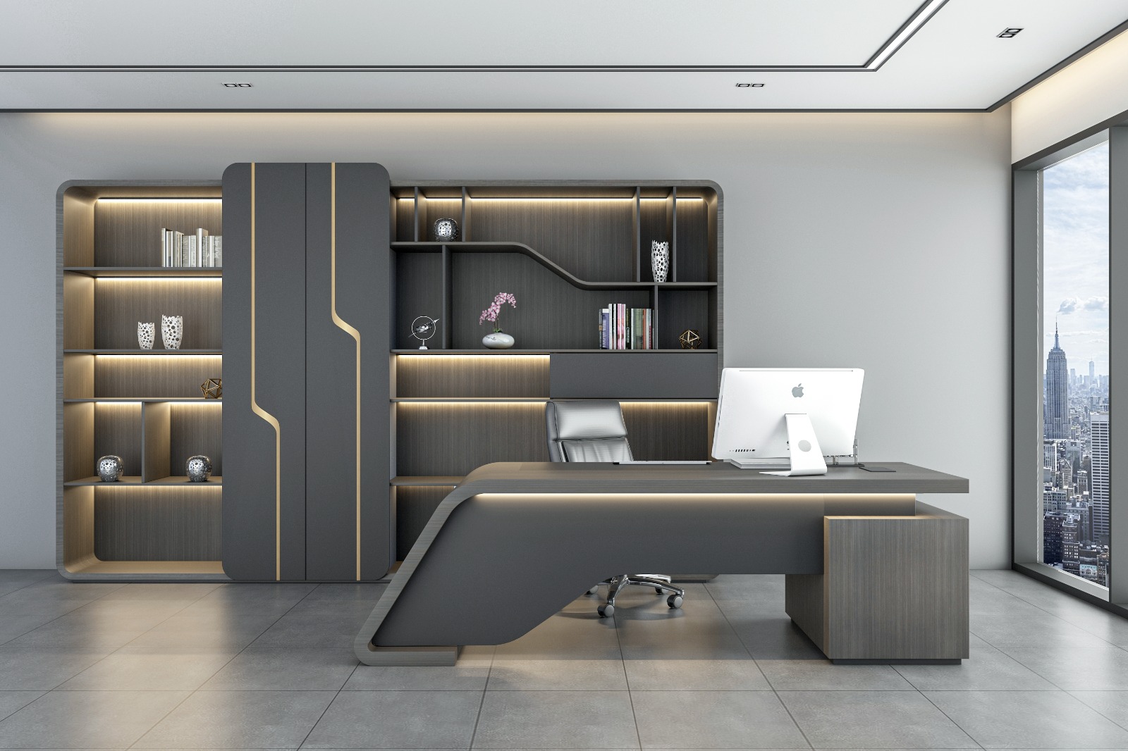 Office desks in dubai