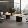 Armani meeting table