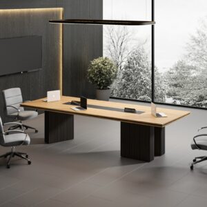 Armani meeting table