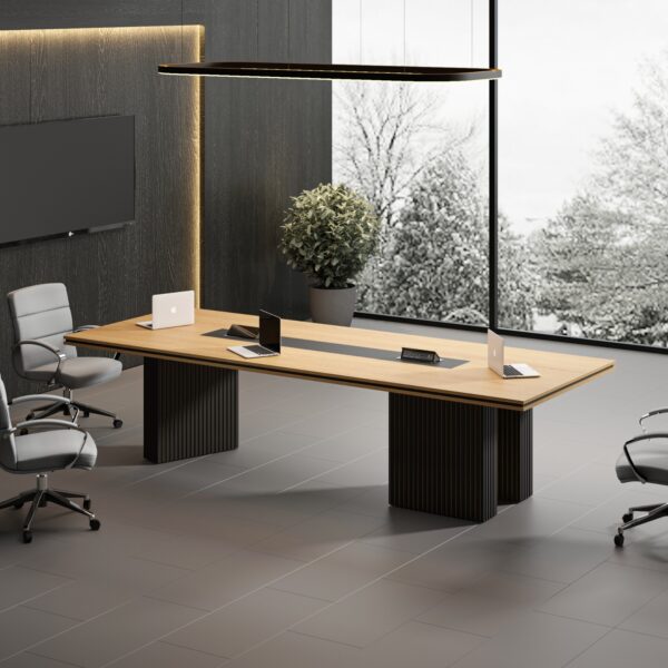 Armani meeting table