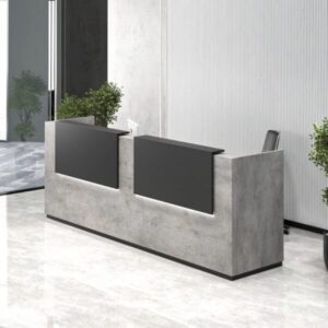 Armani Reception Desk