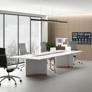 Jade meeting table