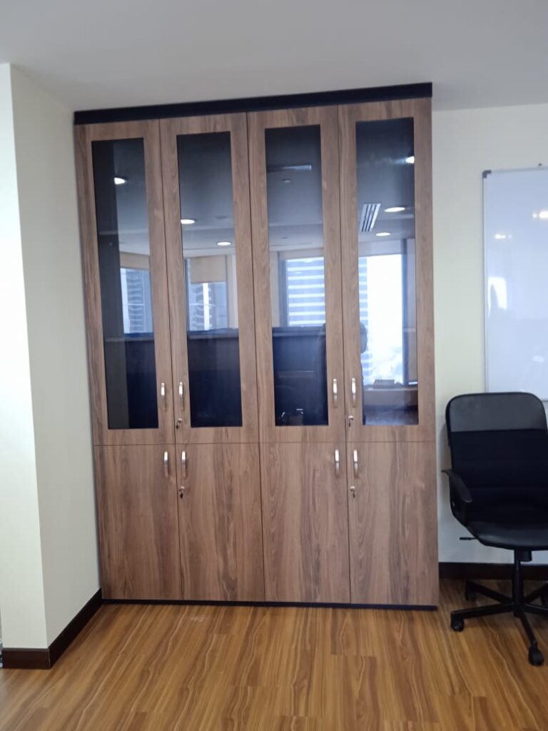 Delivered project