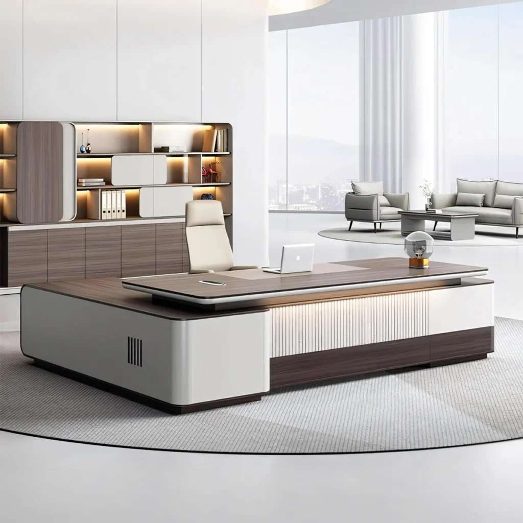 Luxury office furniture dubai