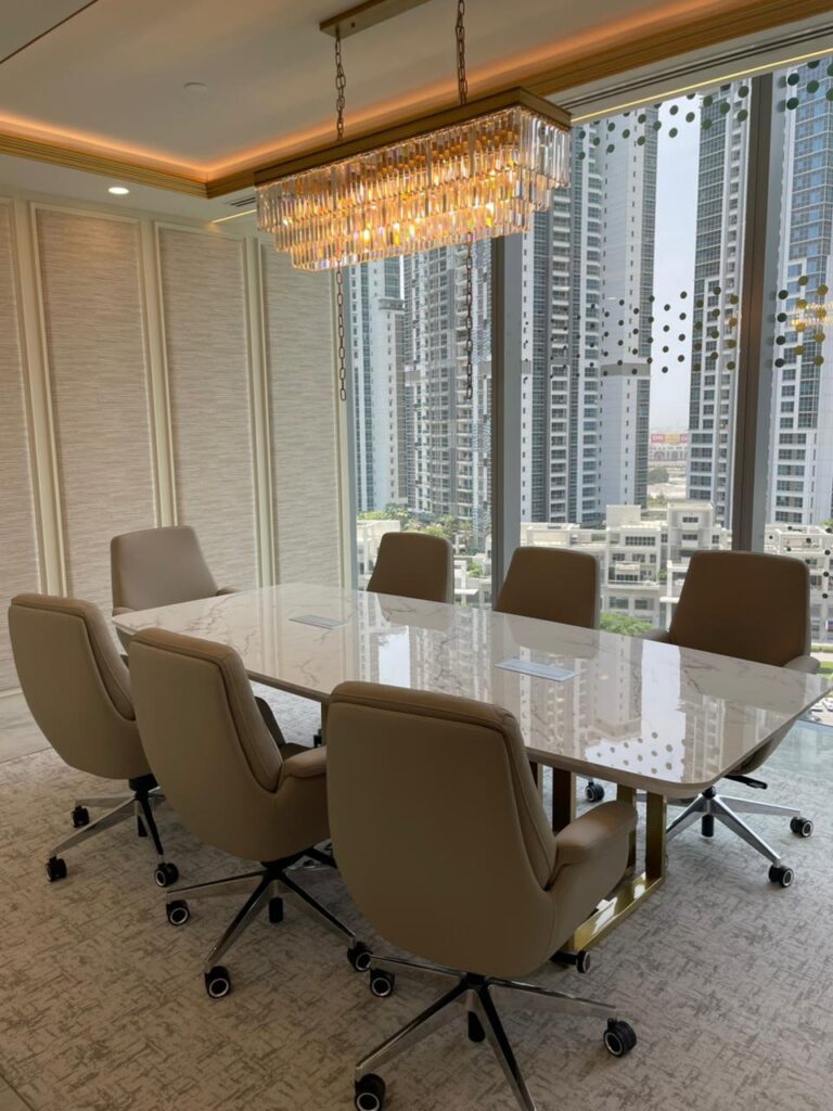 Delivered project