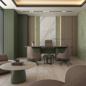 Office furniture in abu dhabi 1 Aftan executive desk