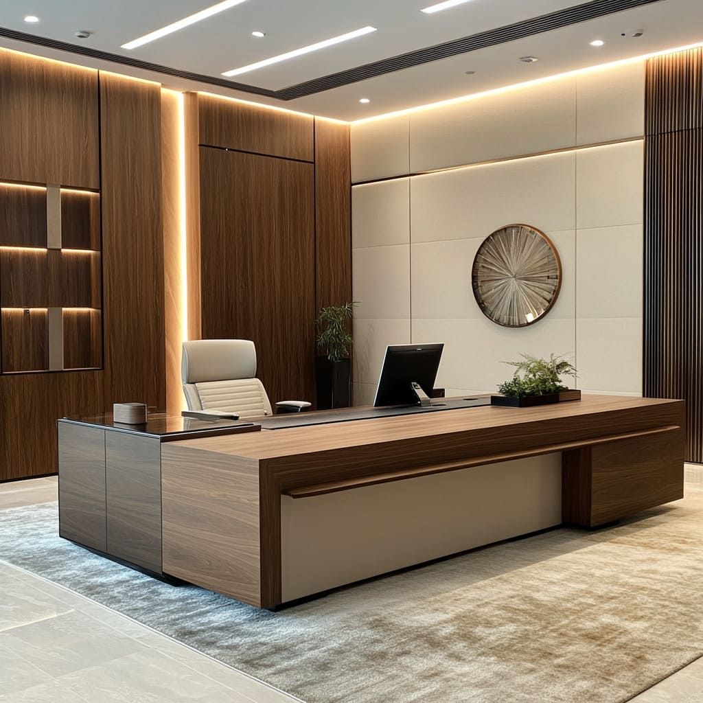 Office furniture in mussafah
