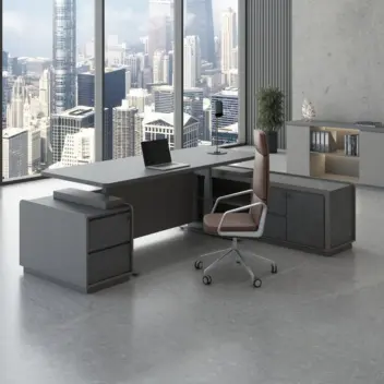 Main page adjustable desk