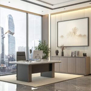 Beacon executive desk