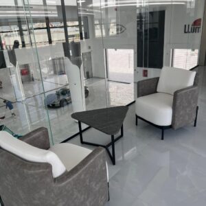 Delivered project