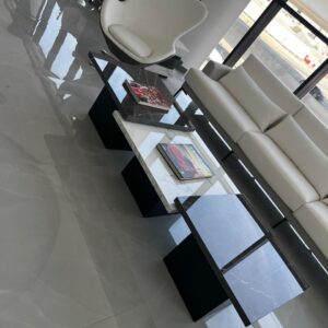 Delivered project