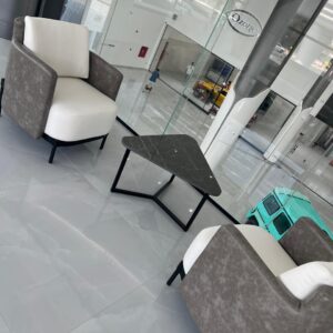 Delivered project