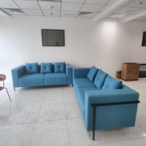 Delivered project