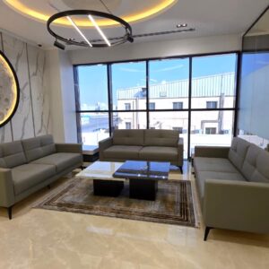 Delivered project