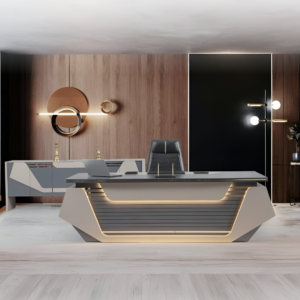 Best office furniture in mussafah – stylish & affordable 2 Costa executive desk