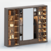Elite display wardrobe 2 Elite display wardrobe
