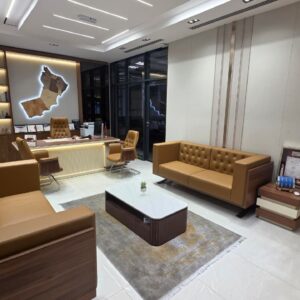 Delivered project