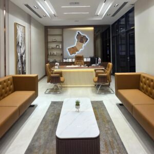 Delivered project