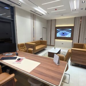 Delivered project
