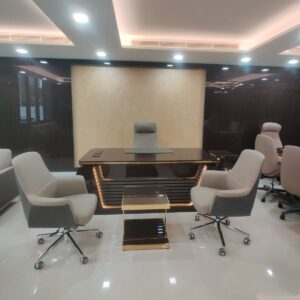 Delivered project