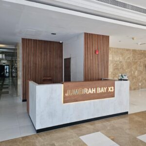 Delivered project