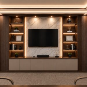 Almond Media Unit