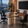 Cubic meeting table 2 Cubic meeting table