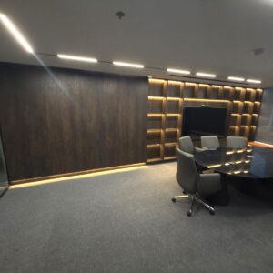 Delivered project