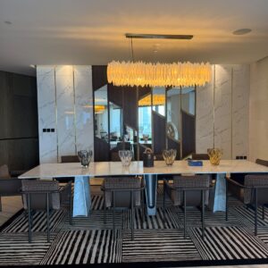 Delivered project