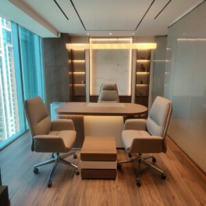 Delivered project