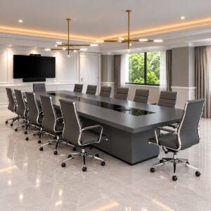 Office furniture in abu dhabi 28 Bex meeting table